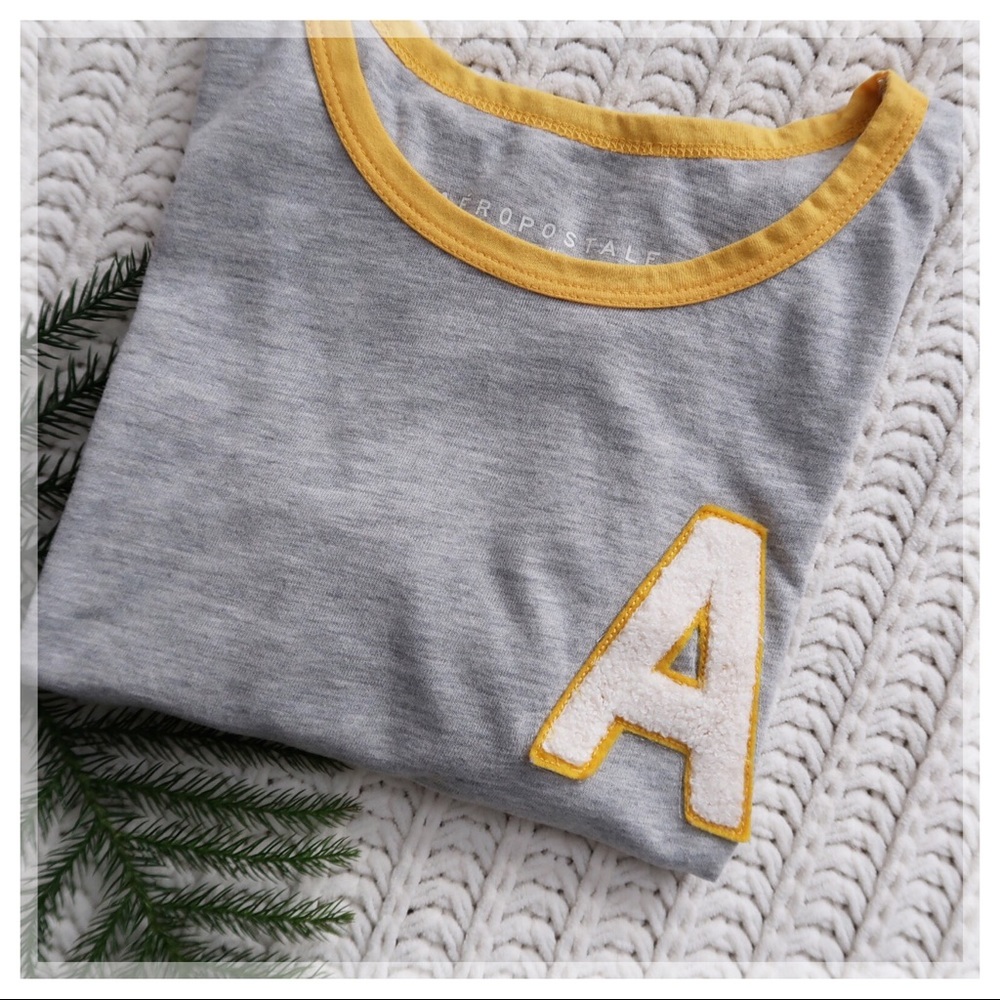 Aeropostale crop top